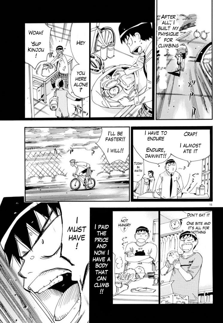 Yowamushi Pedal: Spare Bike - episode 59 - 13