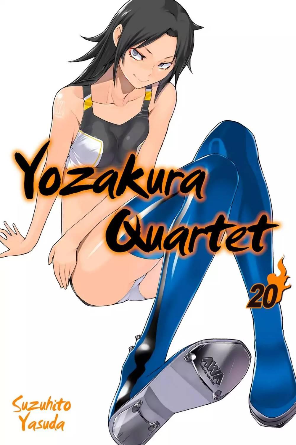 Yozakura Quartet - episode 116 - 0