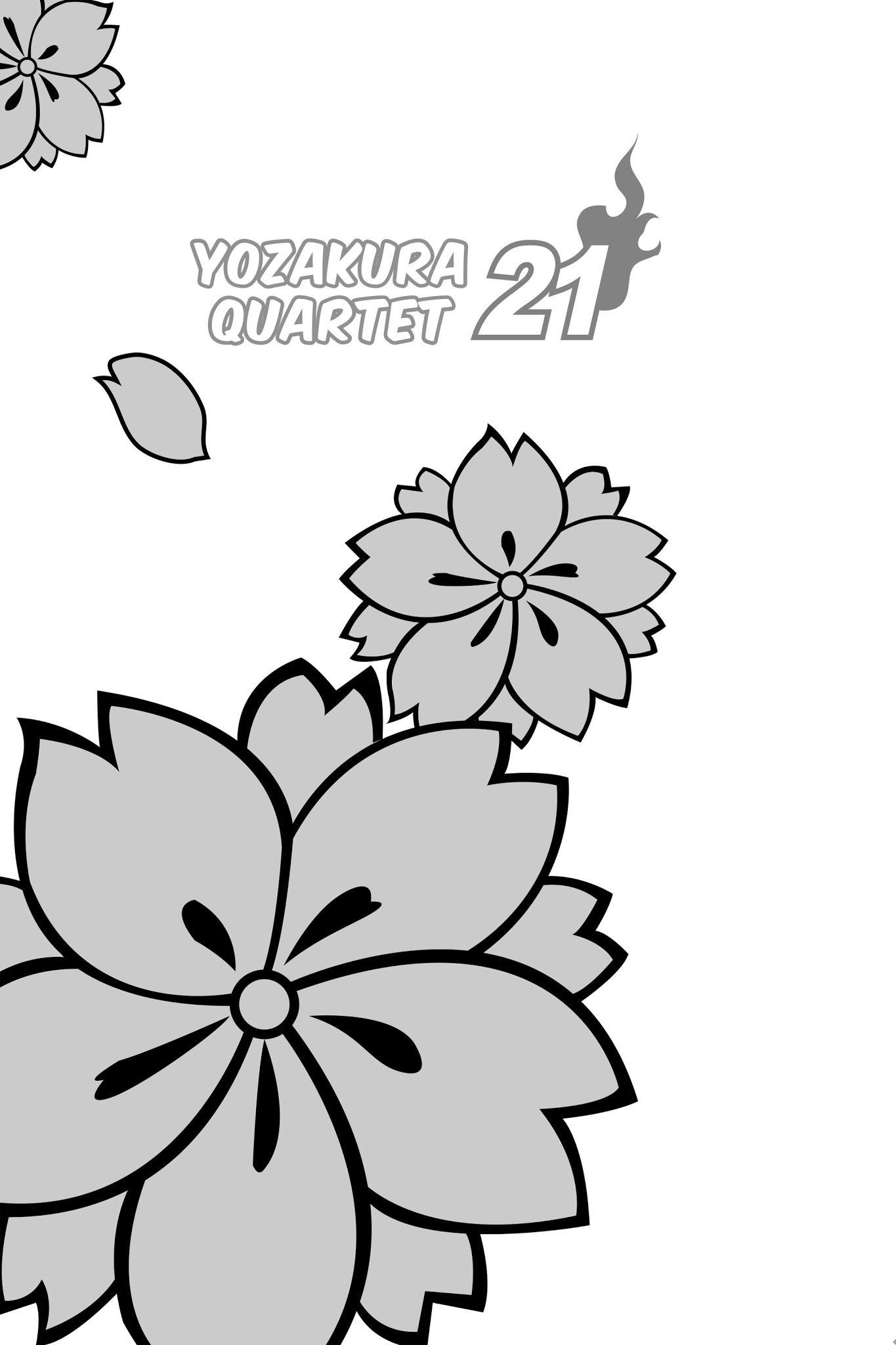 Yozakura Quartet - episode 123 - 1