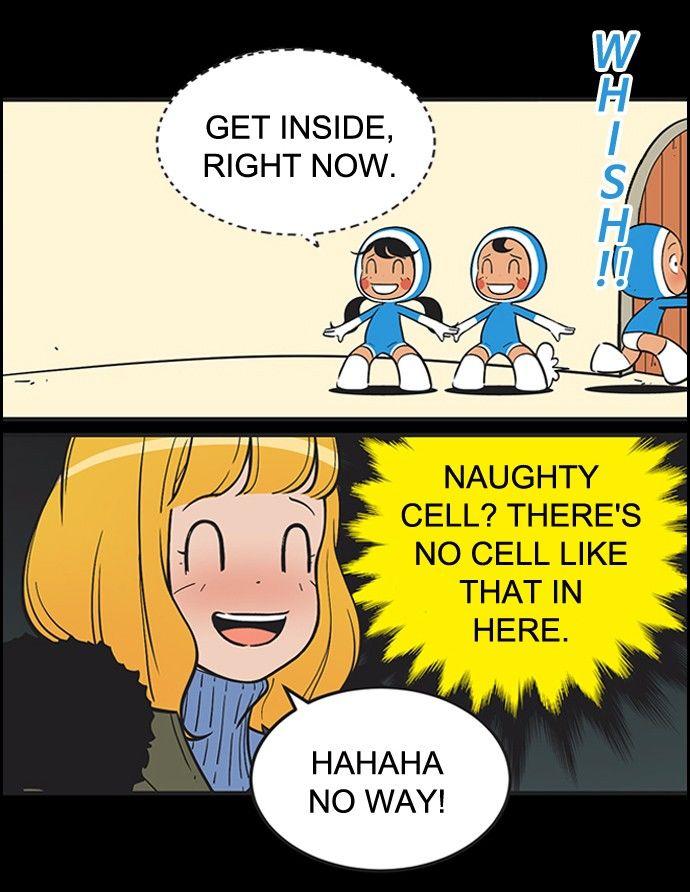 Yumi's Cells - episode 271 - 29