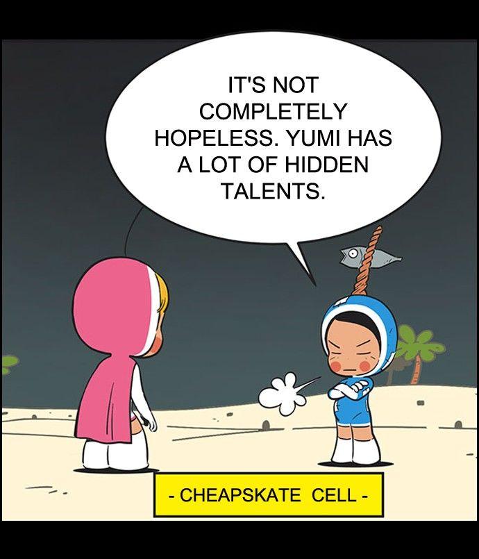 Yumi's Cells - episode 282 - 8