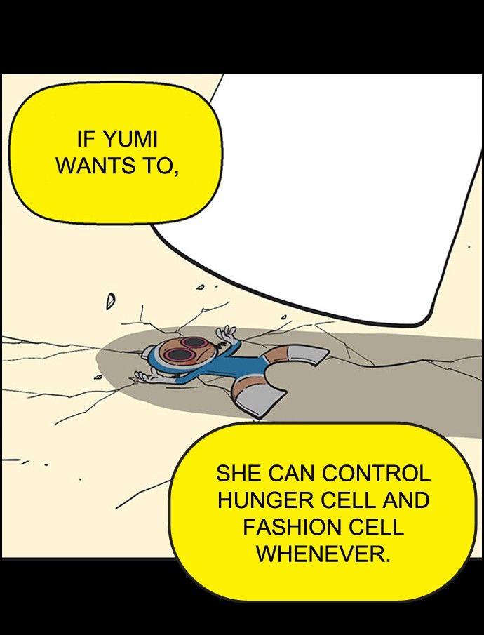 Yumi's Cells - episode 284 - 27