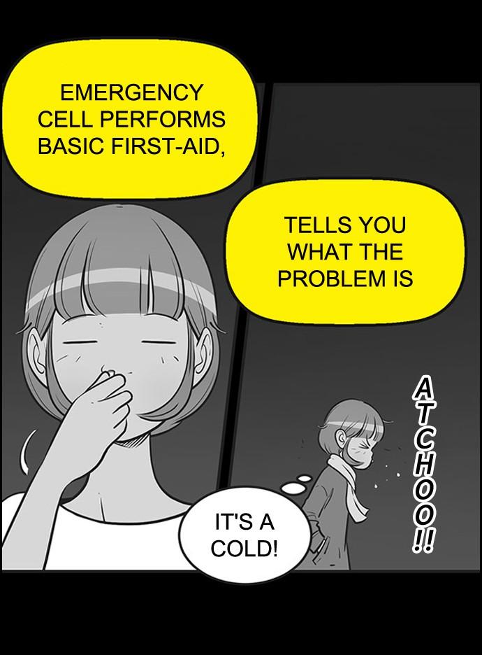 Yumi's Cells - episode 293 - 9