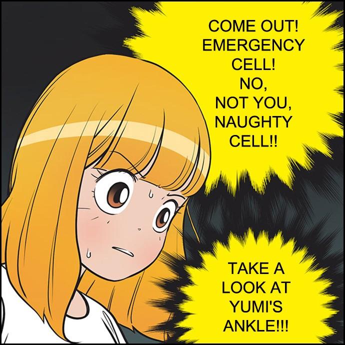 Yumi's Cells - episode 293 - 6