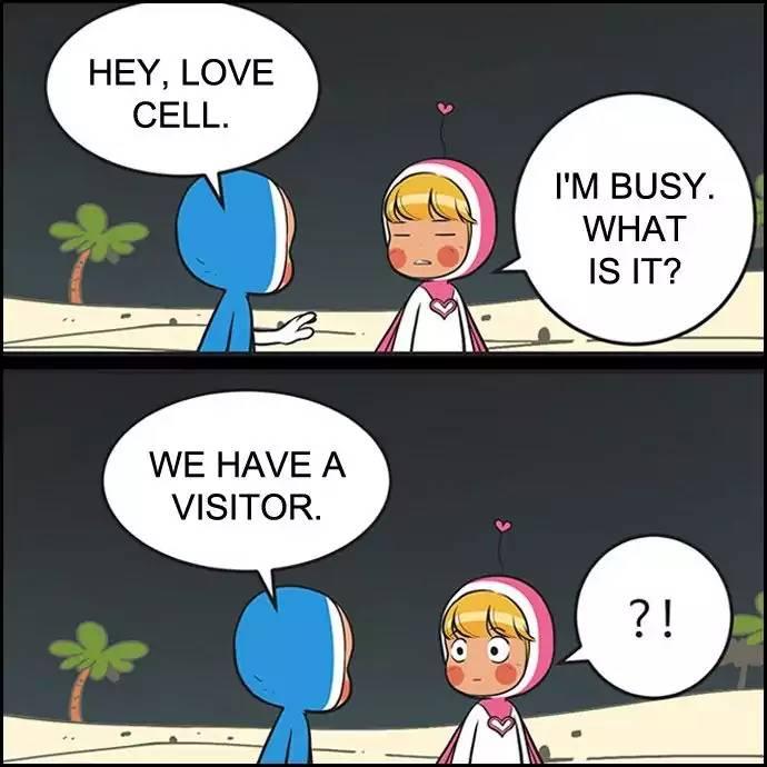 Yumi's Cells - episode 296 - 8