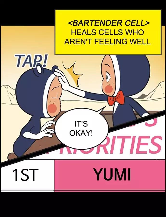 Yumi's Cells - episode 300 - 3