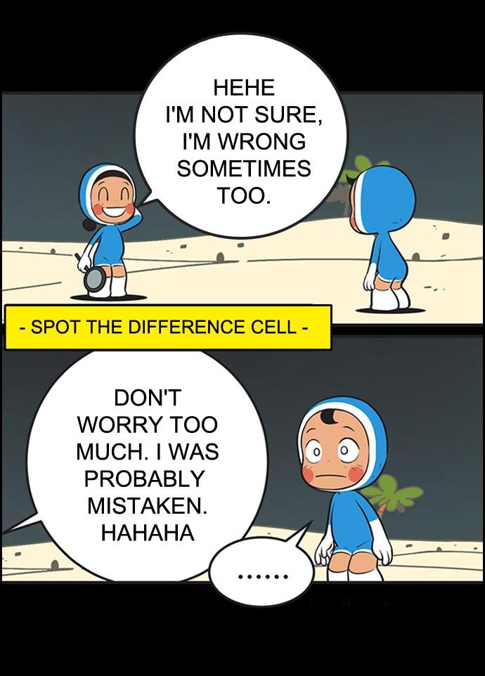 Yumi's Cells - episode 301 - 27