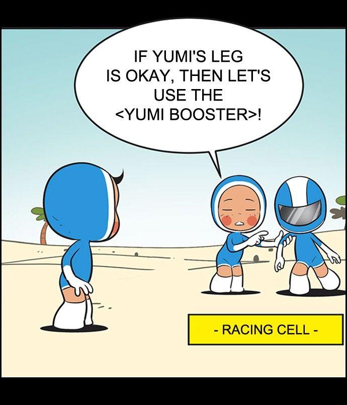 Yumi's Cells - episode 302 - 10