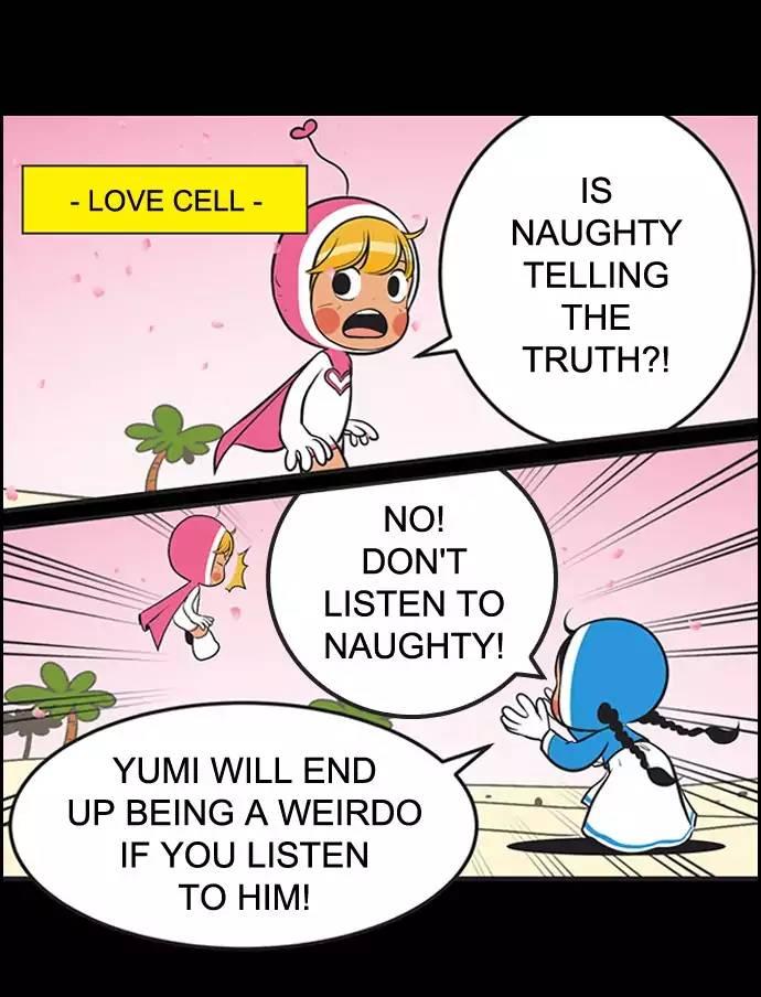 Yumi's Cells - episode 306 - 17