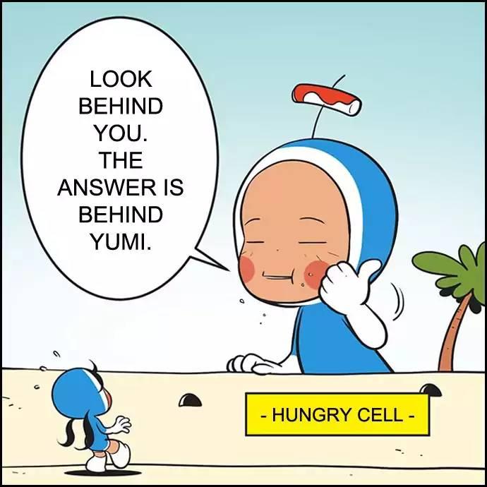 Yumi's Cells - episode 308 - 5