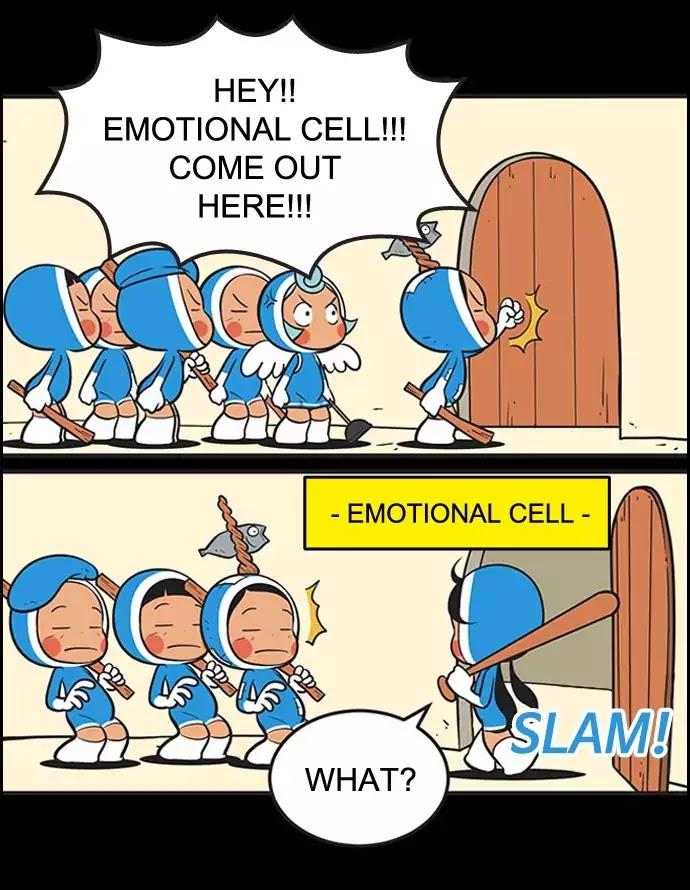 Yumi's Cells - episode 311 - 11