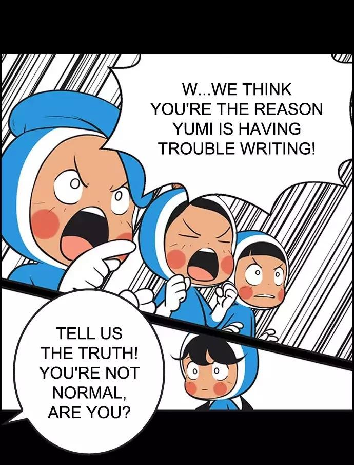Yumi's Cells - episode 311 - 12