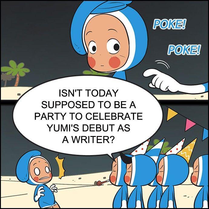 Yumi's Cells - episode 319 - 12