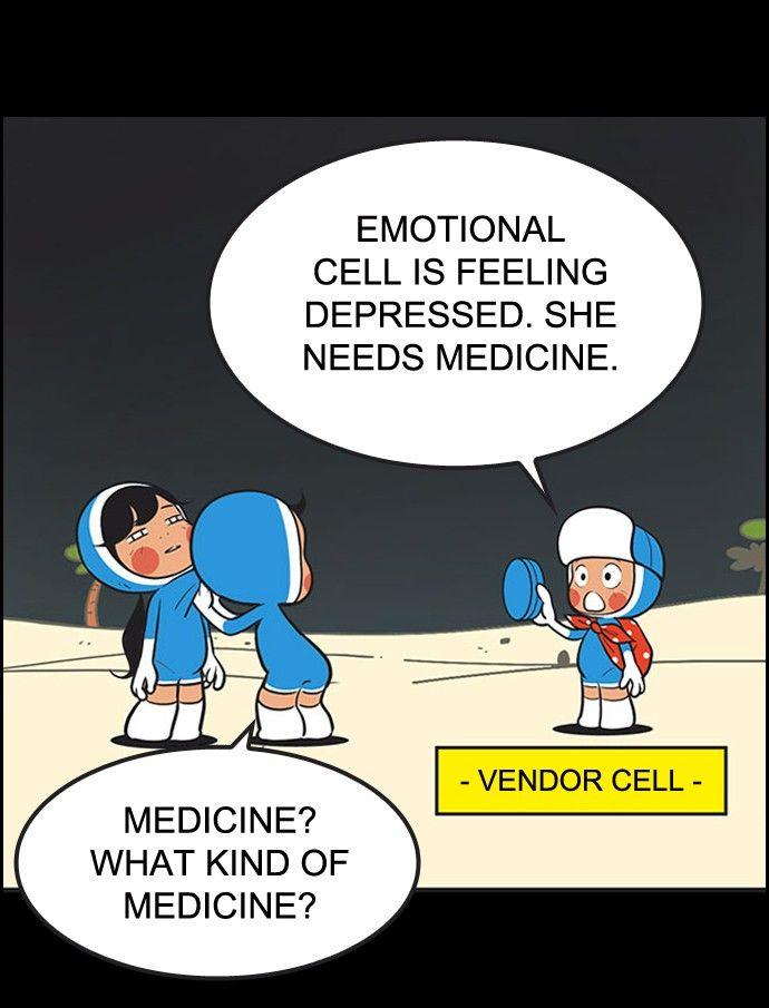 Yumi's Cells - episode 320 - 9