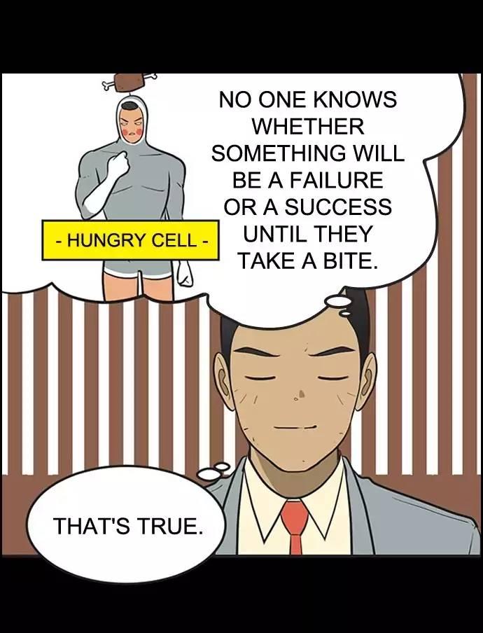 Yumi's Cells - episode 322 - 25