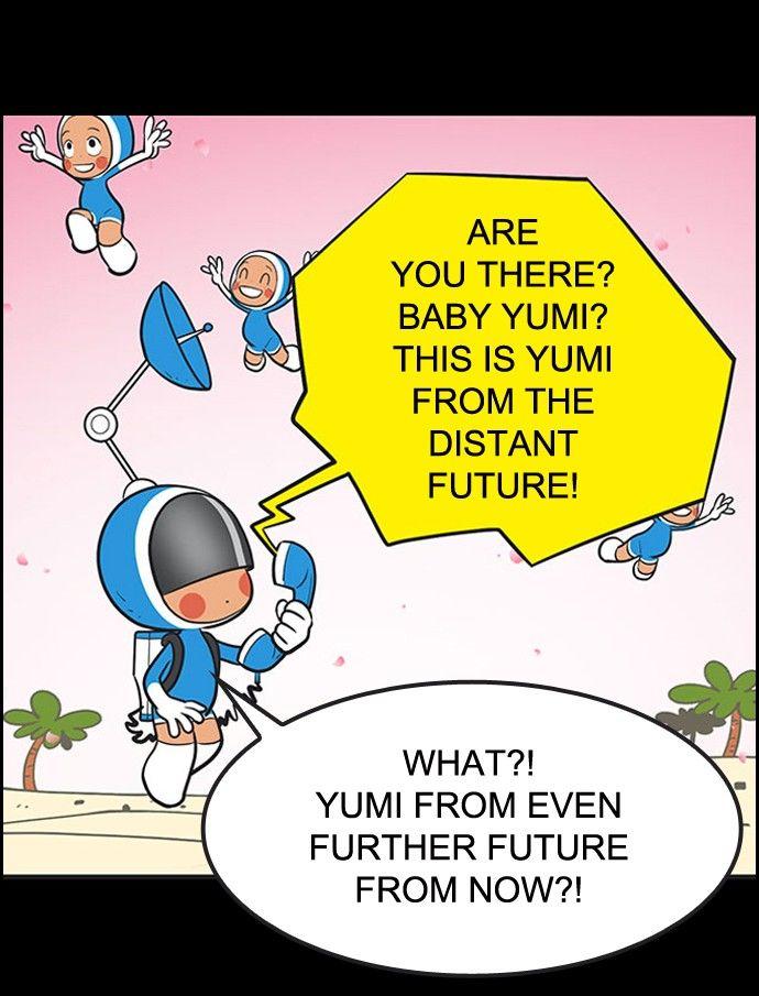 Yumi's Cells - episode 325 - 19