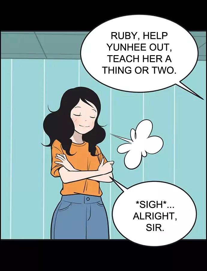 Yumi's Cells - episode 326 - 1