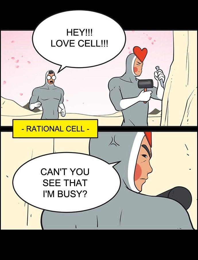 Yumi's Cells - episode 329 - 5