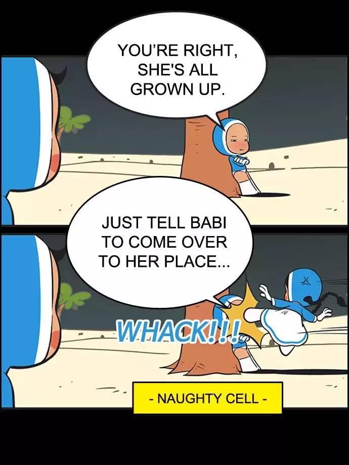 Yumi's Cells - episode 330 - 9