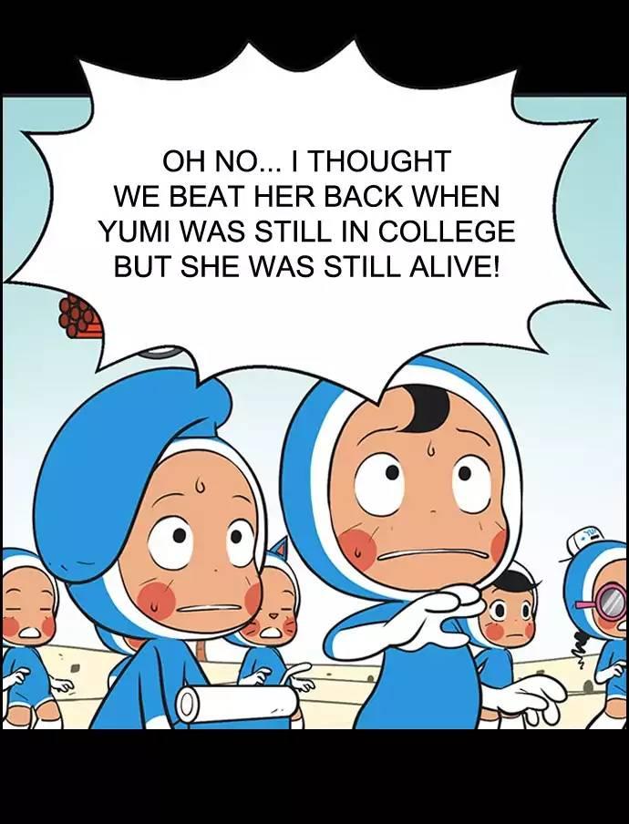 Yumi's Cells - episode 331 - 29