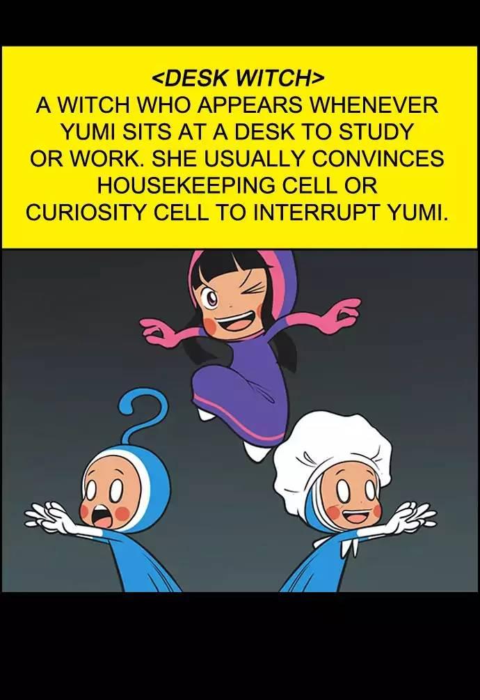 Yumi's Cells - episode 331 - 28