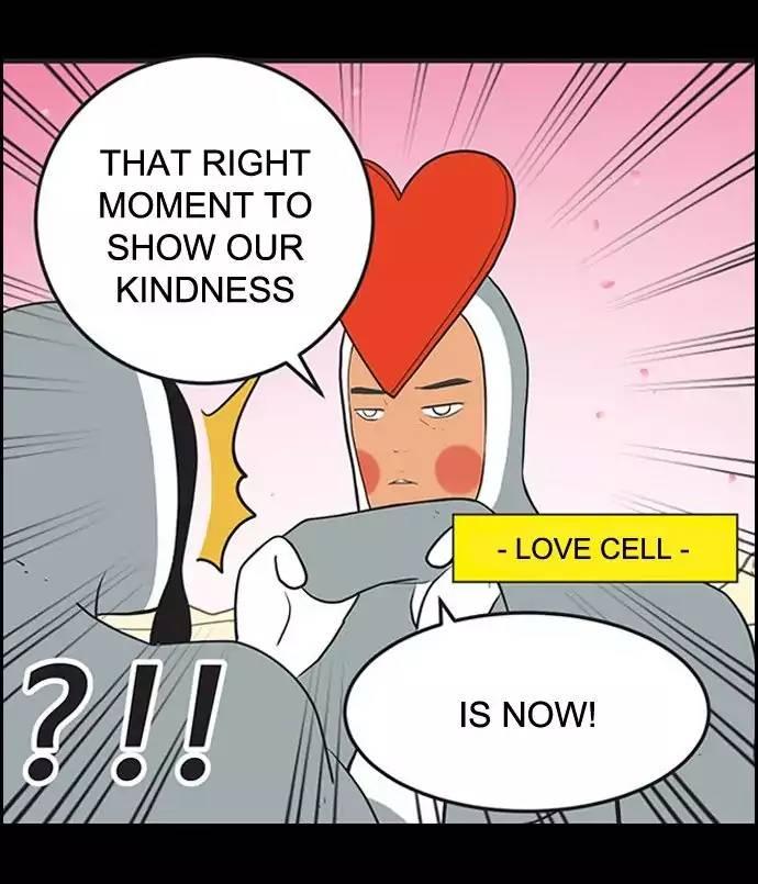 Yumi's Cells - episode 335 - 23