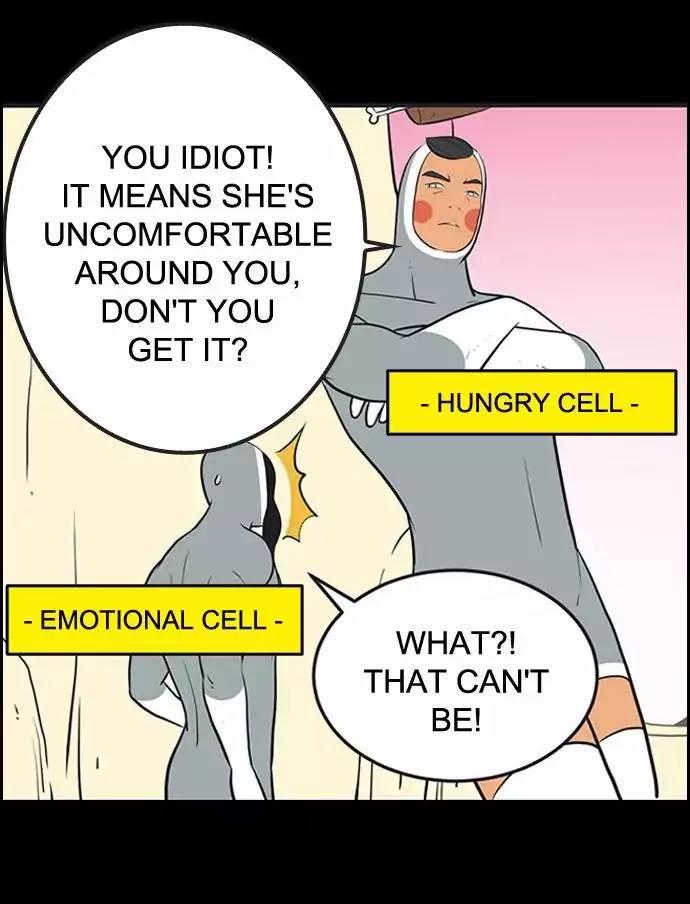 Yumi's Cells - episode 335 - 16