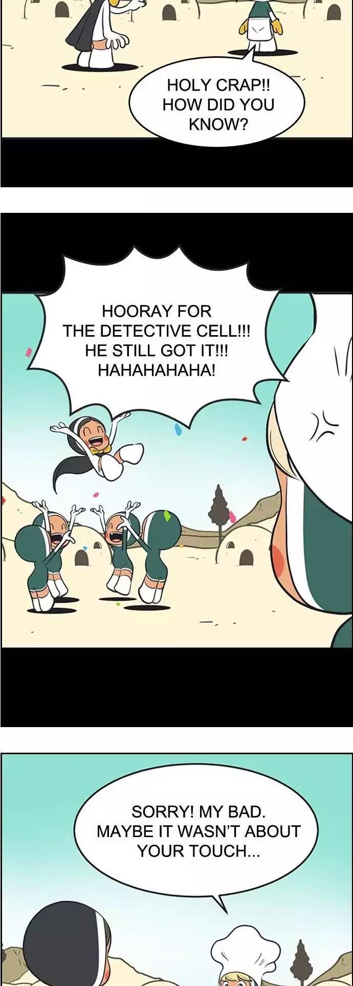 Yumi's Cells - episode 338 - 11