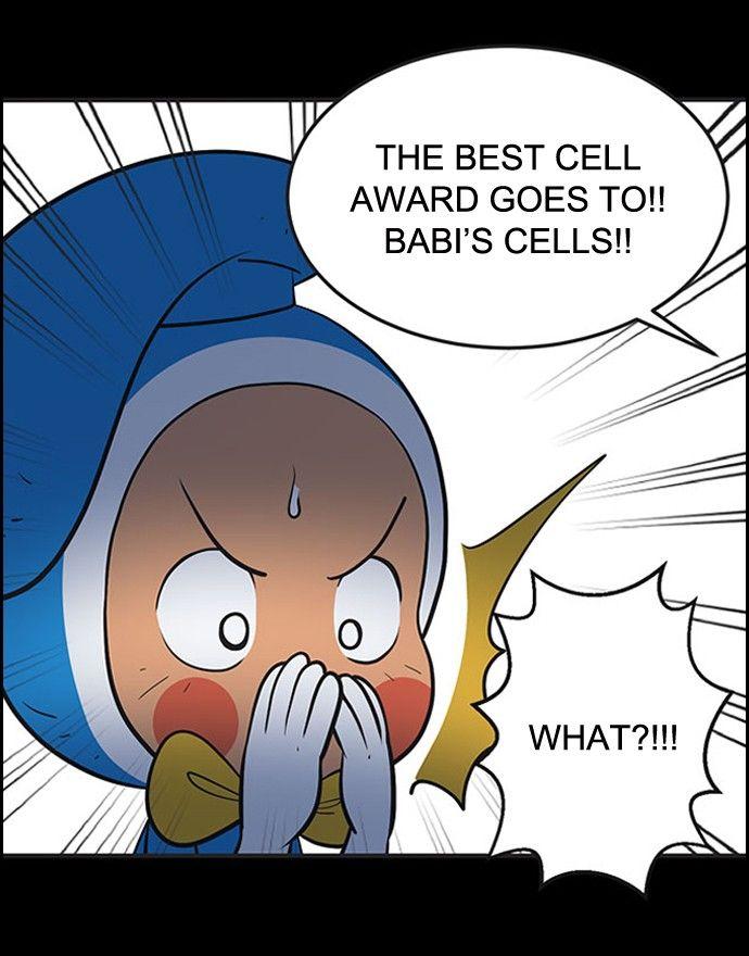 Yumi's Cells - episode 348 - 3