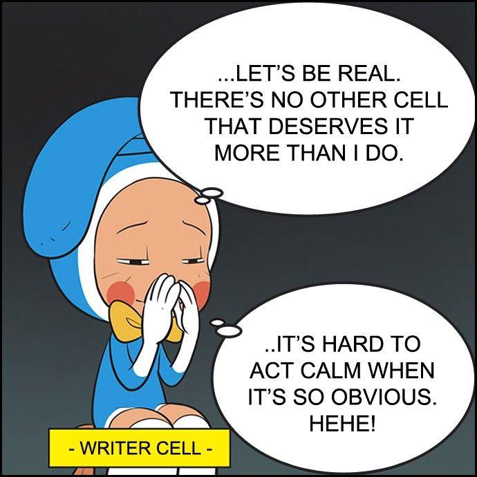 Yumi's Cells - episode 348 - 2