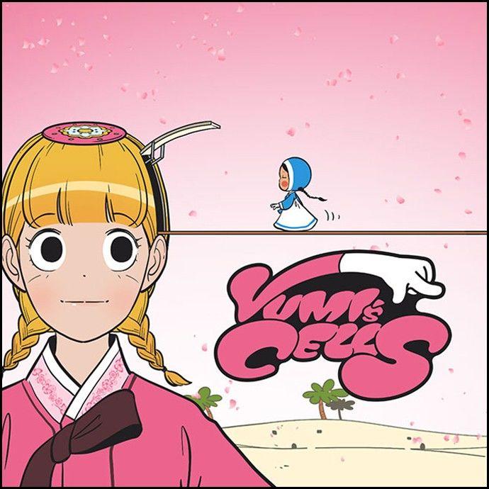 Yumi's Cells - episode 279 - 2