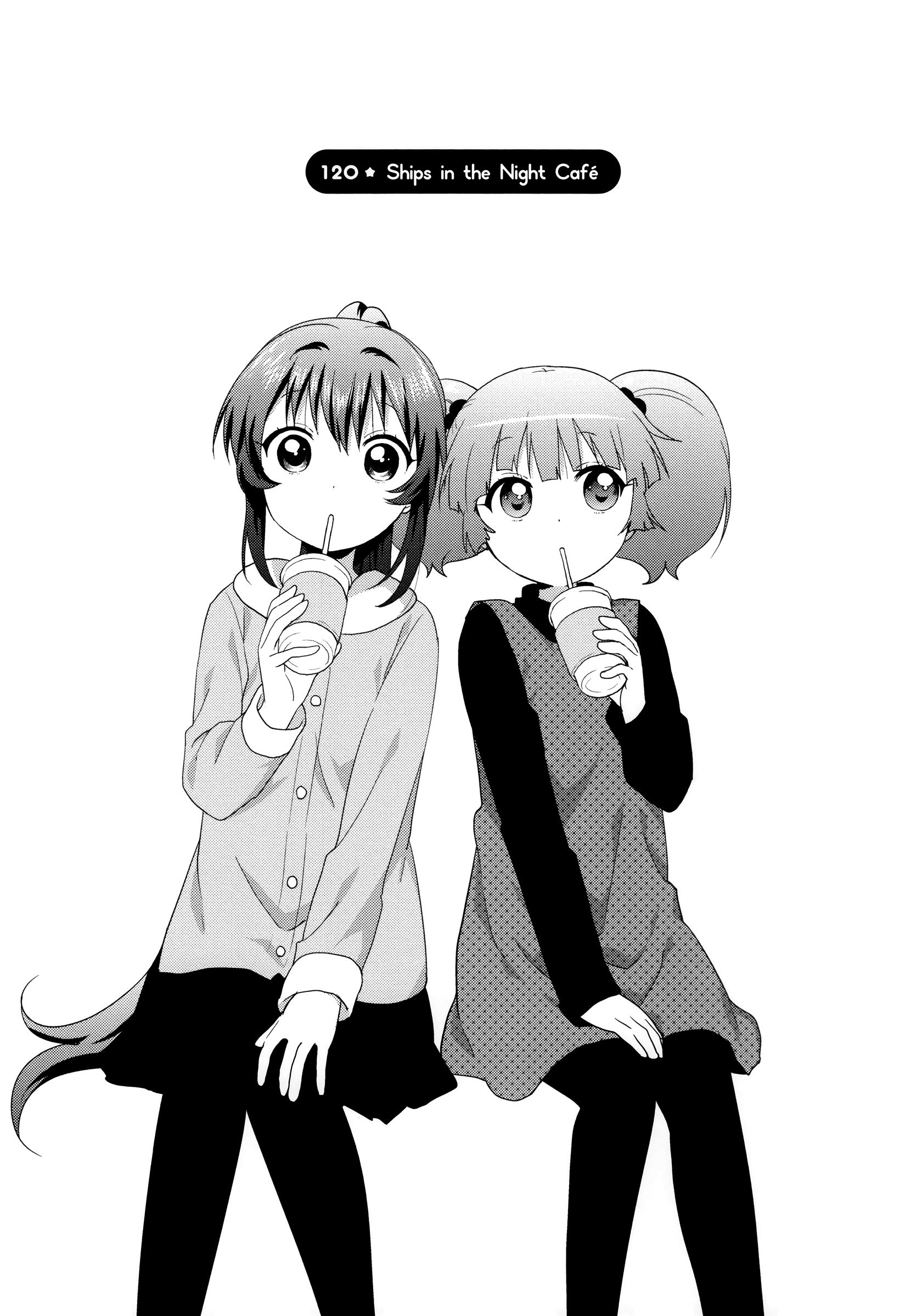 Yuru Yuri - episode 145 - 0