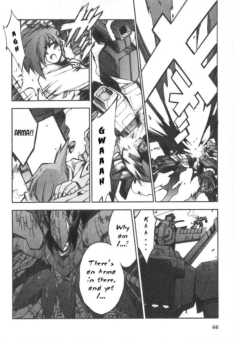 Yuusha-Ou GaoGaiGar FINAL the COMIC - episode 3 - 13