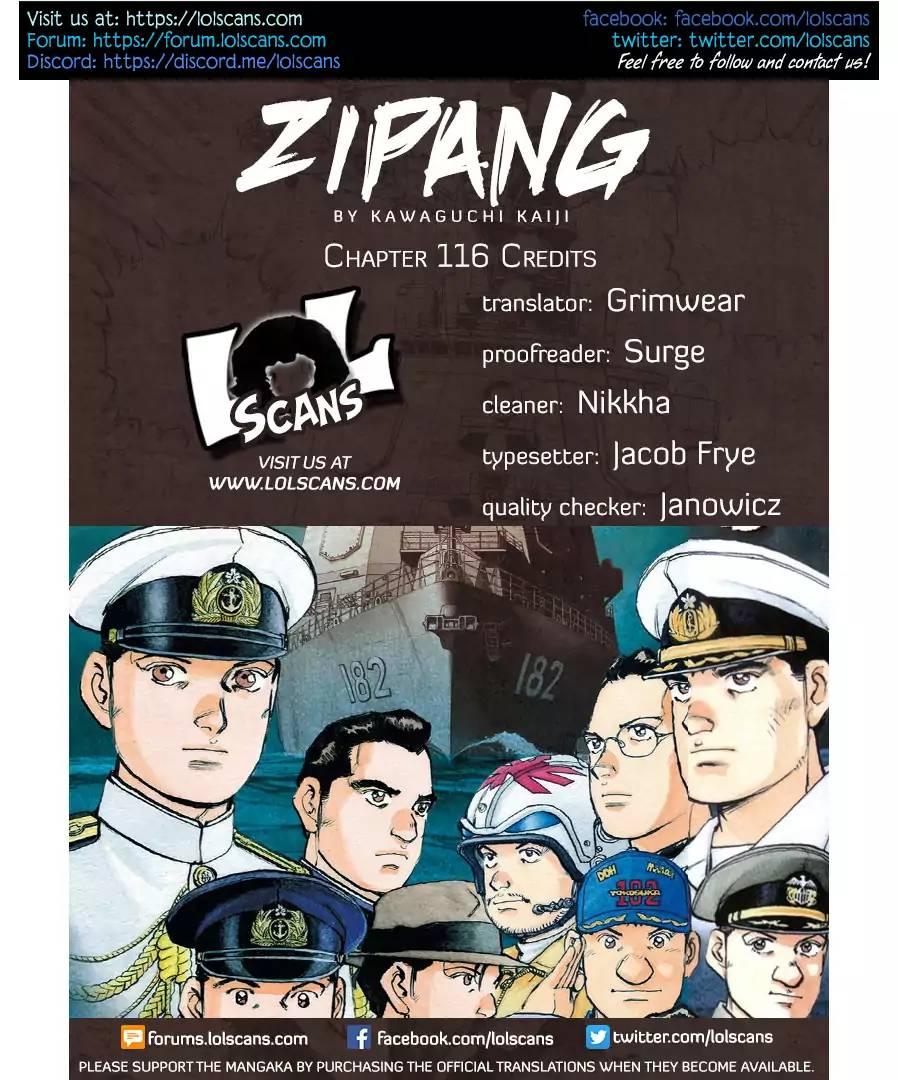 Zipang - episode 118 - 0